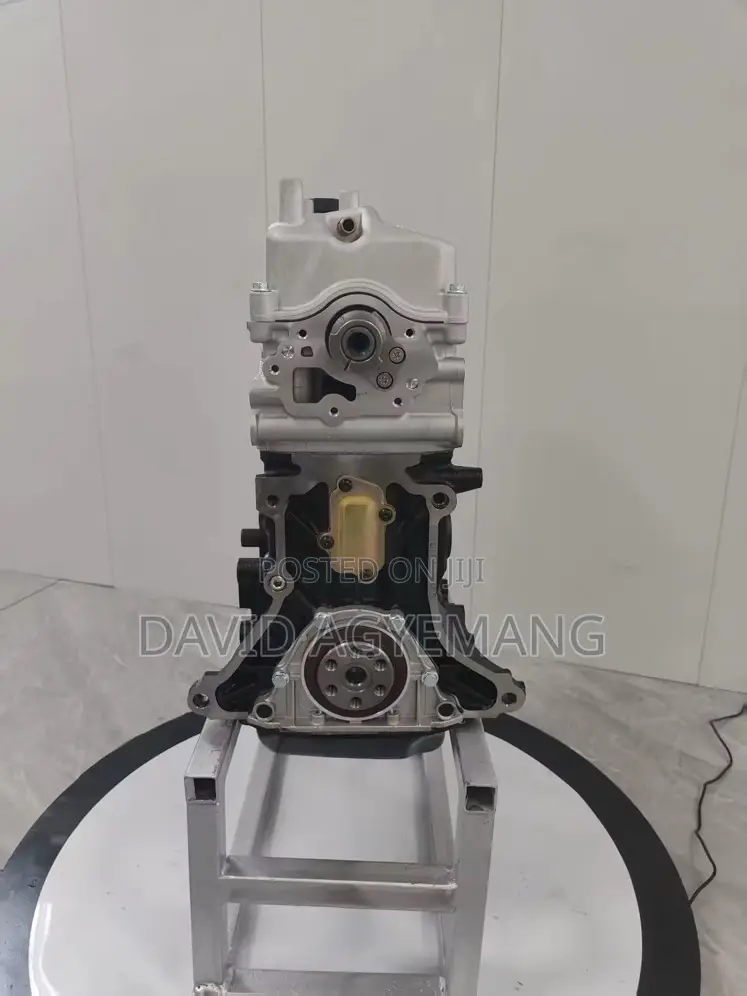 Daewoo Matiz 3 Engine. Brand New Engine