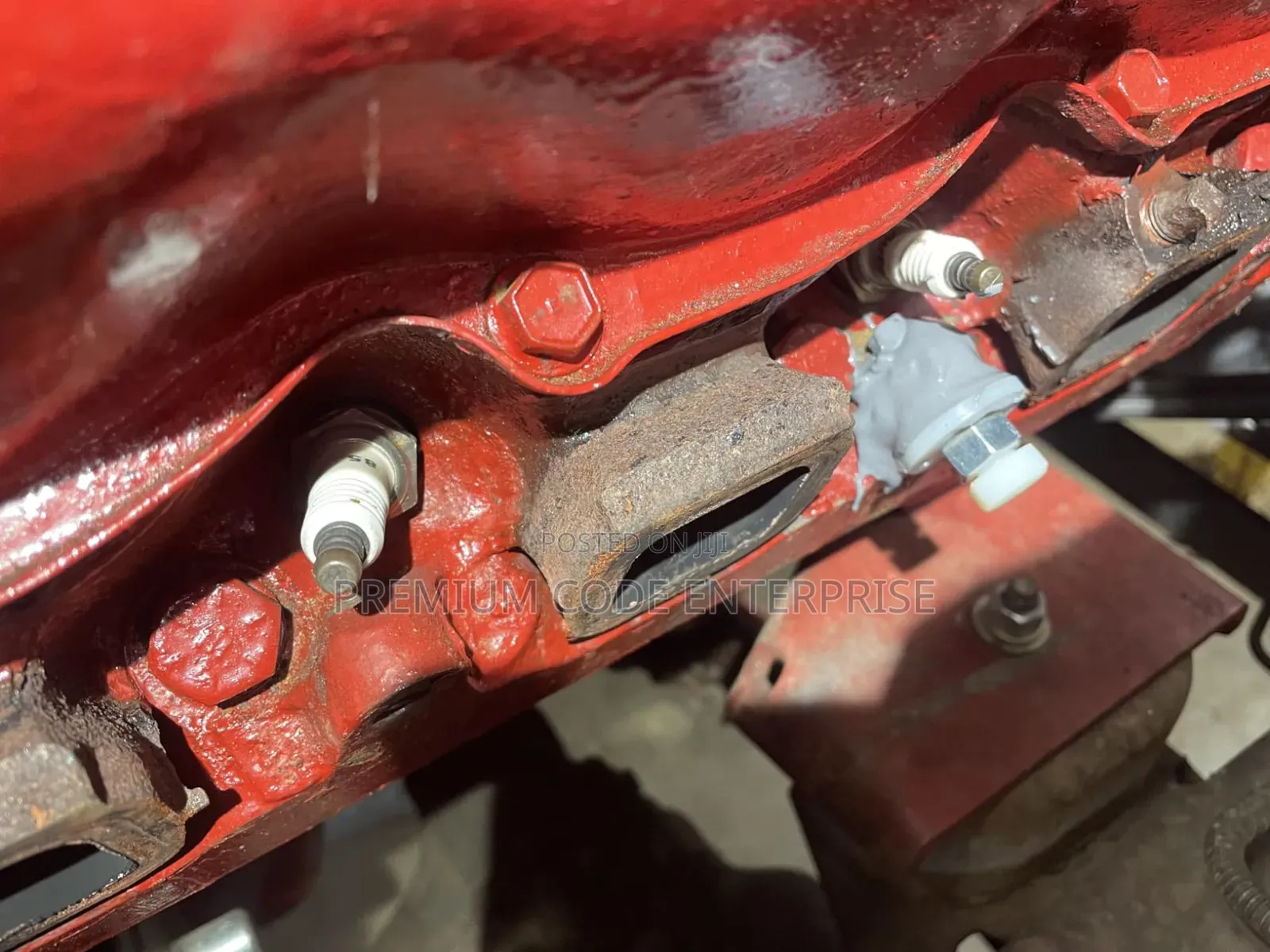 J-b Weld Extremeheat – High Temperature Exhaust Metal Repair