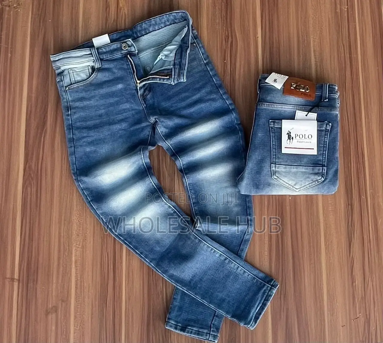 Fashion Wear Jeans Trousers Available