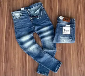 Fashion Wear Jeans Trousers Available