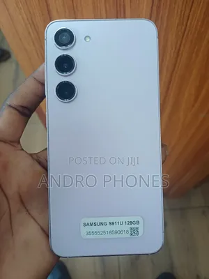Samsung Galaxy S23 128 GB Purple