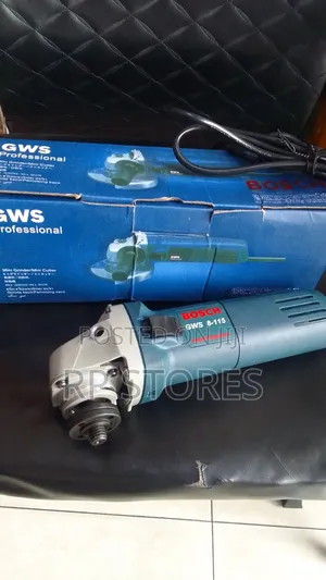 Bosch Angle Grinder 4.5"