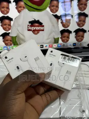 Original Apple Usb (Type) C Earpods
