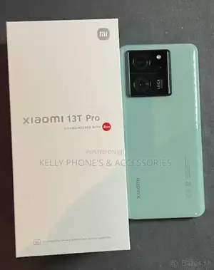 New Xiaomi 13T Pro 256 GB Green