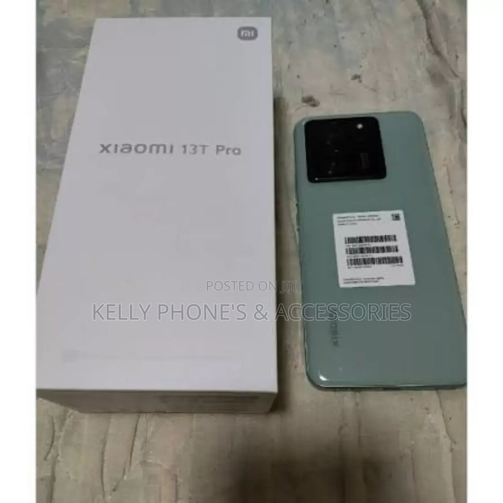 New Xiaomi 13T Pro 256 GB Green