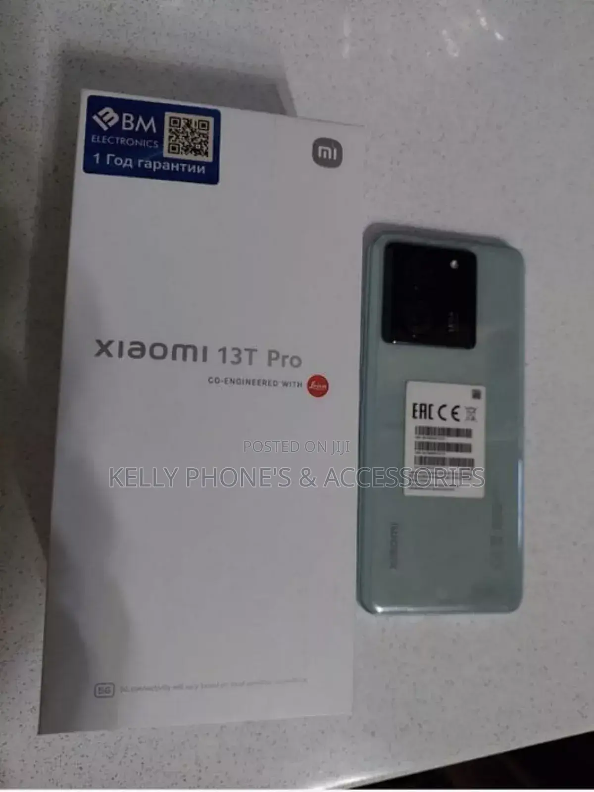 New Xiaomi 13T Pro 256 GB Green