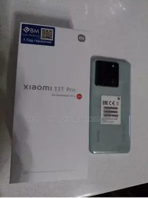 New Xiaomi 13T Pro 256 GB Green