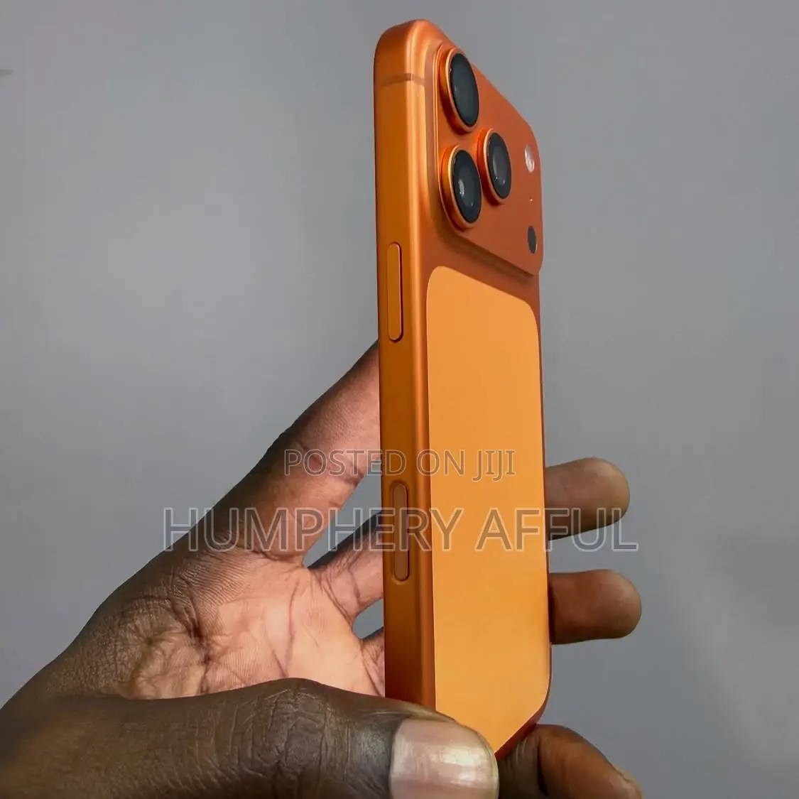 Apple iPhone 17 Pro 256 GB Orange