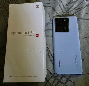 New Xiaomi 13T Pro 256 GB Blue