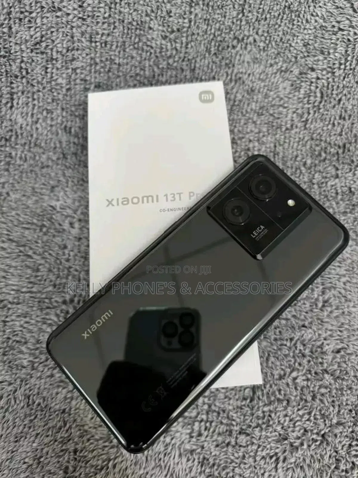 New Xiaomi 13T Pro 256 GB Blue