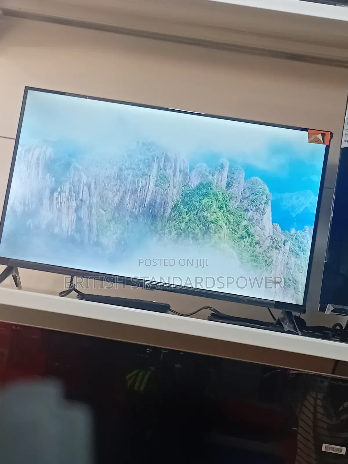 Enjoy Streaming on a 32nch Android Tv With Wi-Fi Voice Control