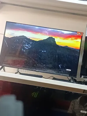 Enjoy Streaming on a 32nch Android Tv With Wi-Fi Voice Control