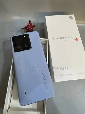 New Xiaomi 13T Pro 256 GB Gray