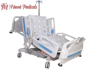 Hospital Patient Bed - Electric (5 Functions) New Model
