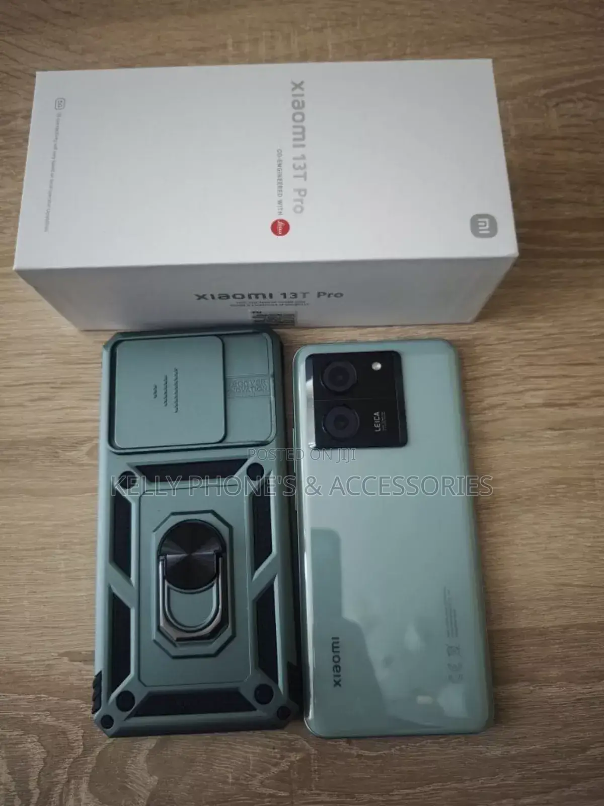 New Xiaomi 13T Pro 256 GB Blue