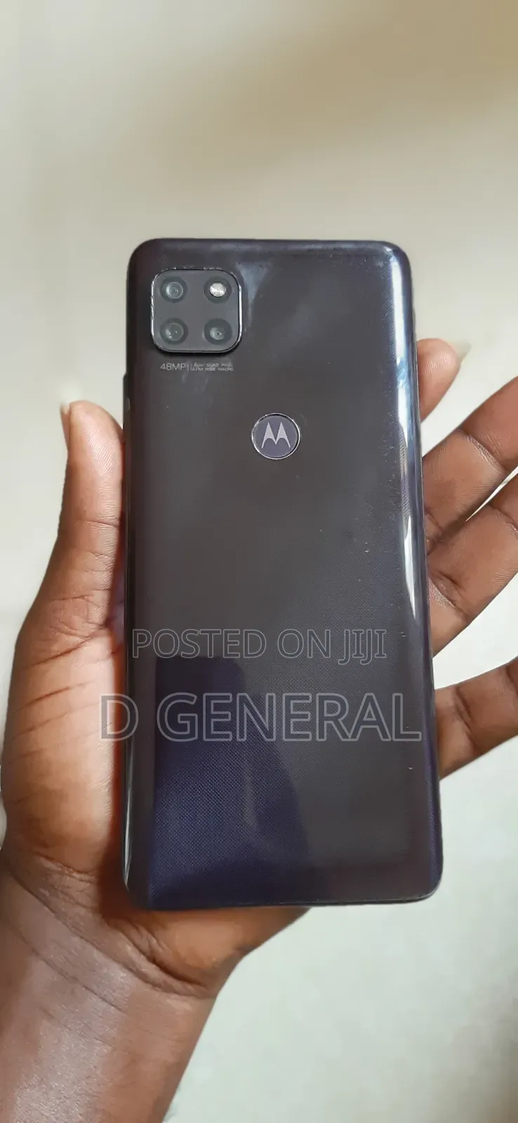 Motorola Moto One 5G Ace 64 GB Purple