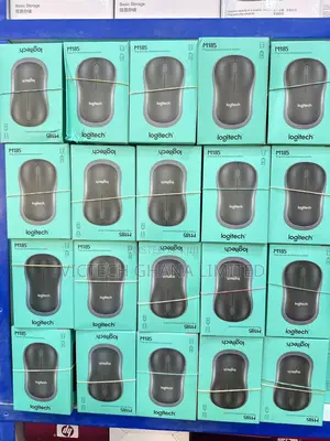 M185 Logitech Mouse