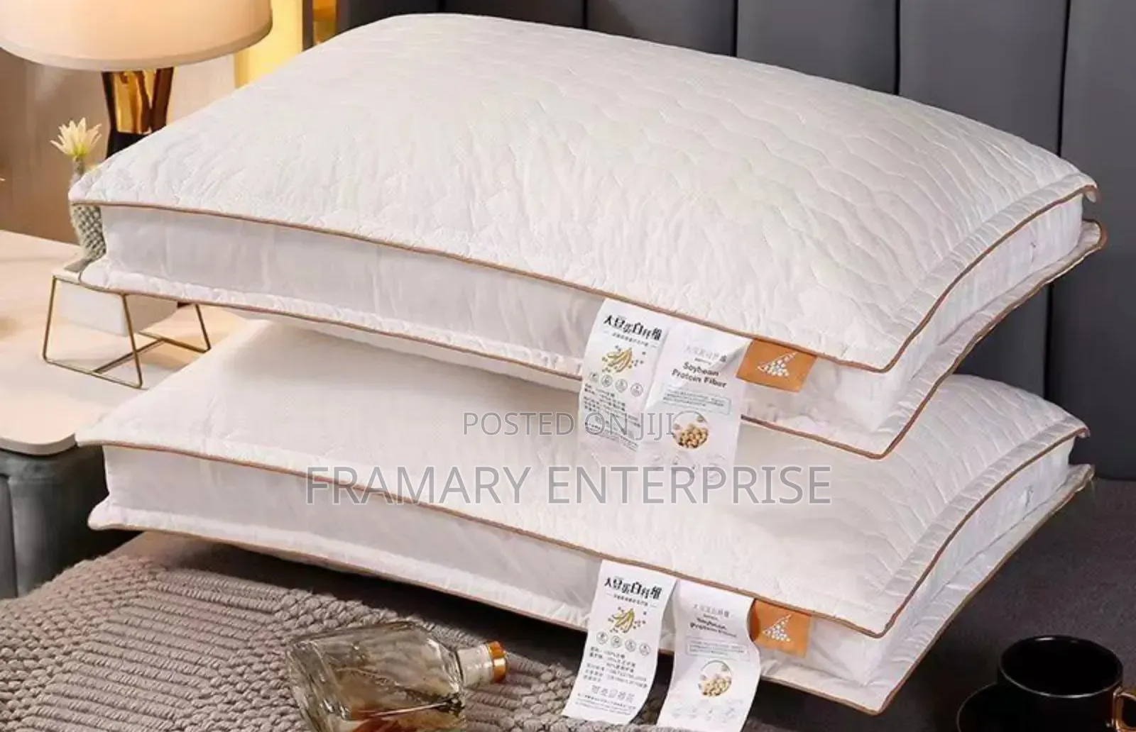 A Pair of Pillow