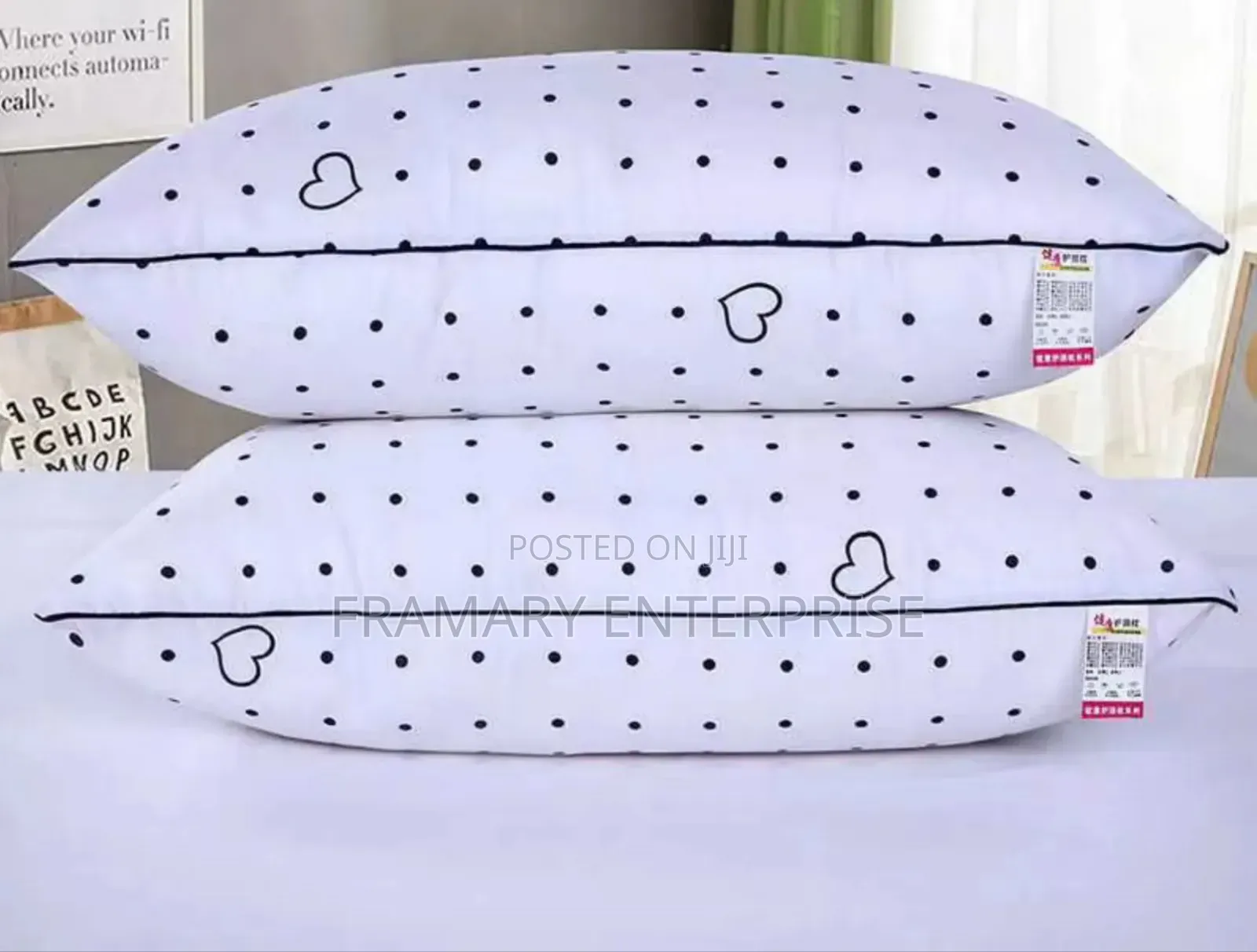 A Pair of Pillow
