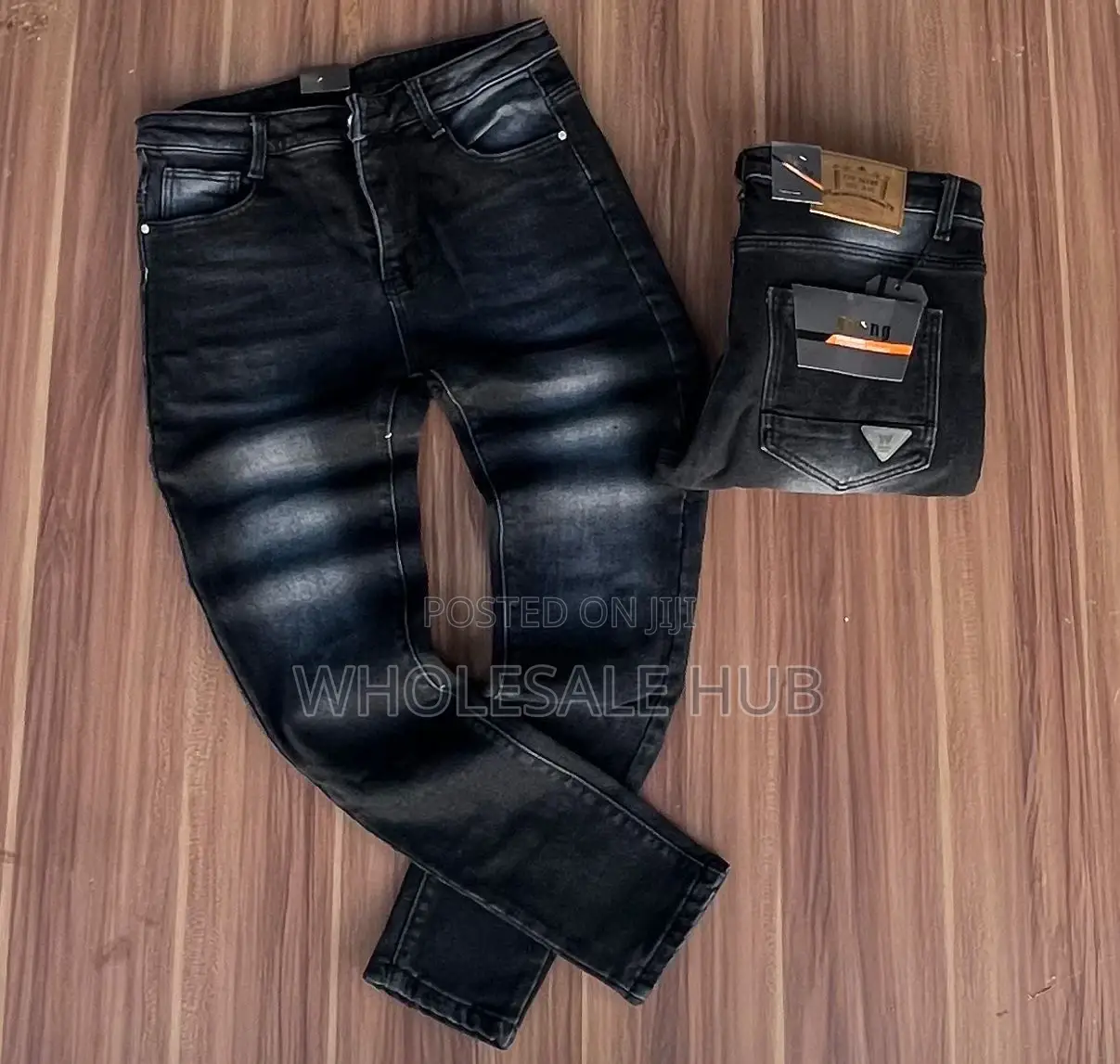 Brand Jeans Trousers for Men