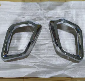 Honda CRV Bumper Lamp Cover Chrome Trims 2023-2025