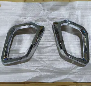 Honda CRV Bumper Lamp Cover Chrome Trims 2023-2025