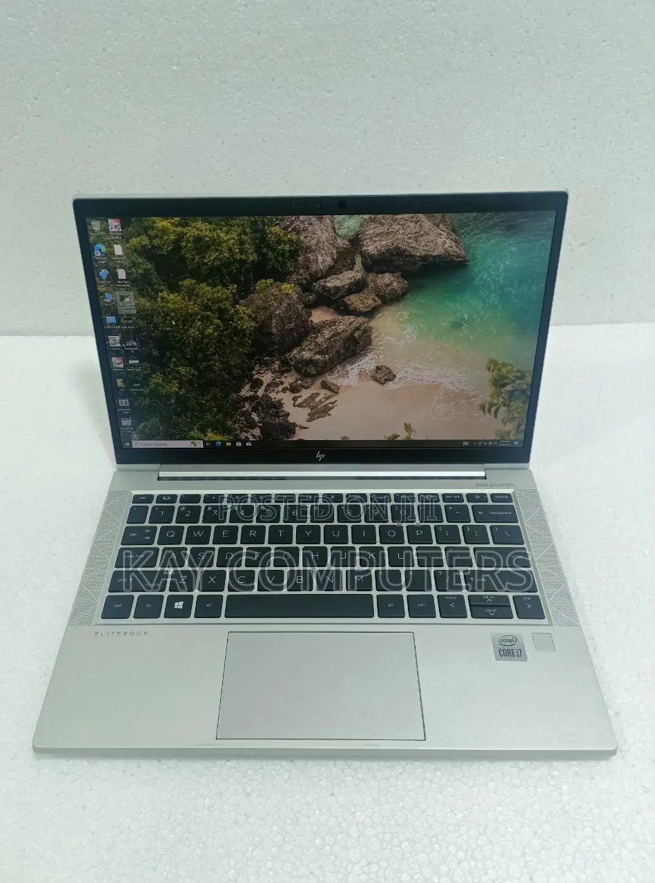 Laptop HP EliteBook 830 G7 8GB Intel Core I5 SSD 256GB