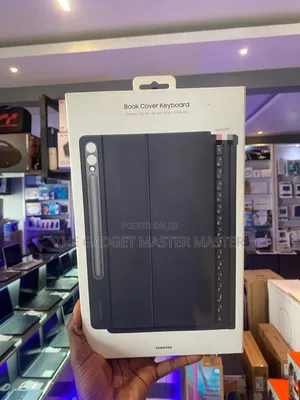 Samsung Galaxy Tablet Book Cover Keyboard