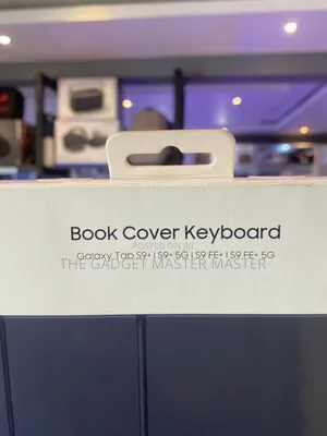 Samsung Galaxy Tablet Book Cover Keyboard
