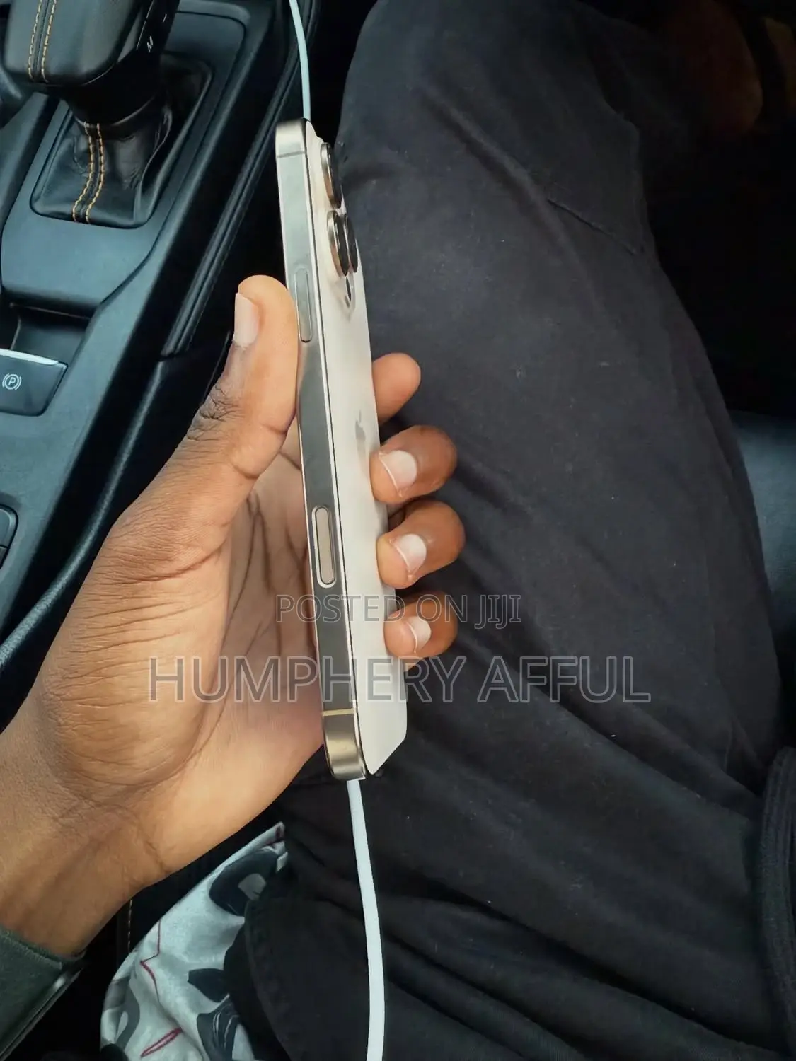 Apple iPhone 16 Pro Max 256 GB Gold