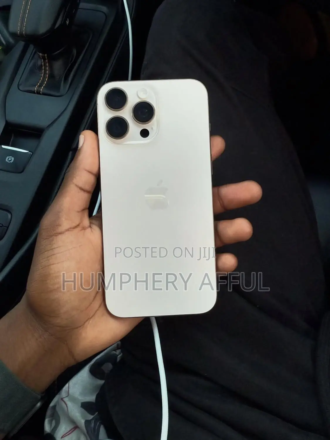 Apple iPhone 16 Pro Max 256 GB Gold