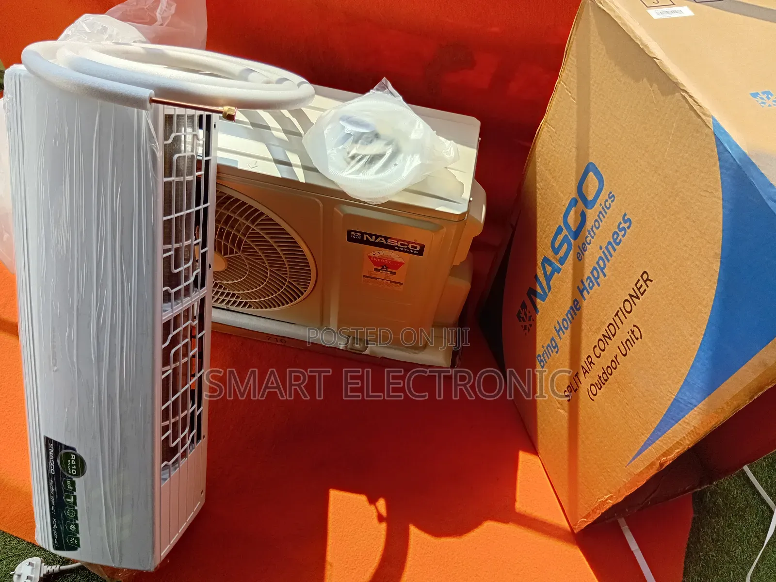 Nasco Ultracool 1.5hp Ac