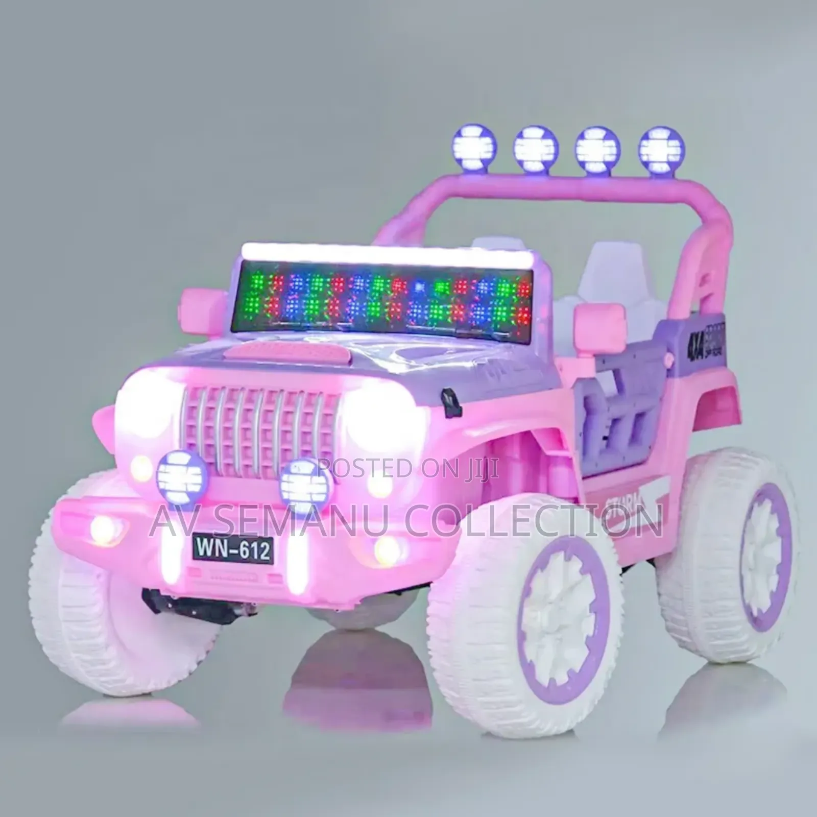 Kkids Electric Ride on Car