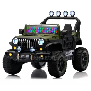 Kkids Electric Ride on Car