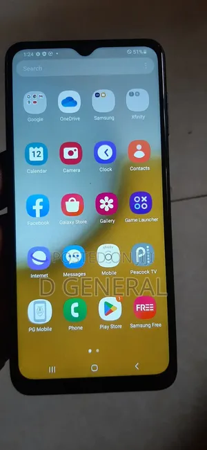 Samsung Galaxy A13 5G 64 GB Black
