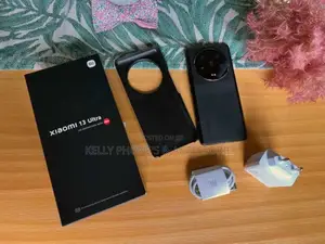 New Xiaomi 13 Ultra 256 GB Black