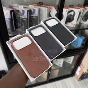 iPhone 17 Pro Max Techwoven Case With Magsafe
