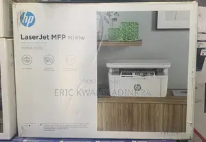 Hp Laserjet MFP M141w