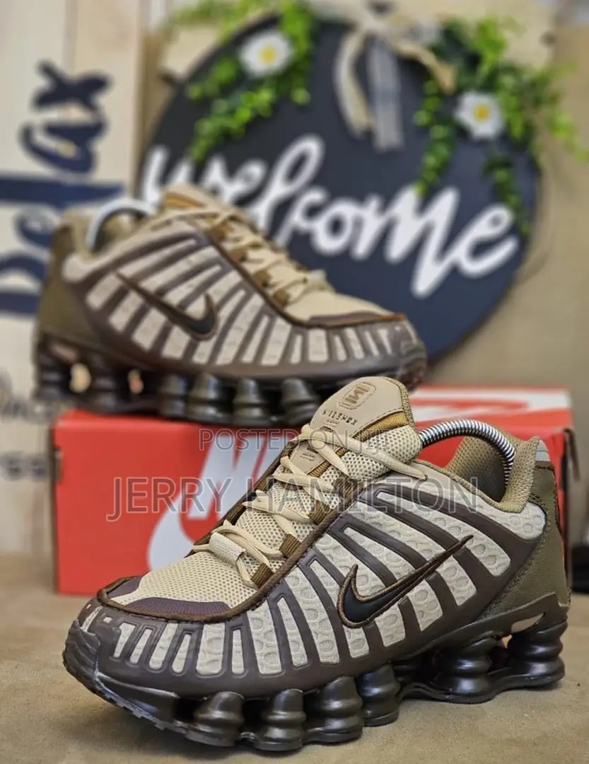 Nike Shocks