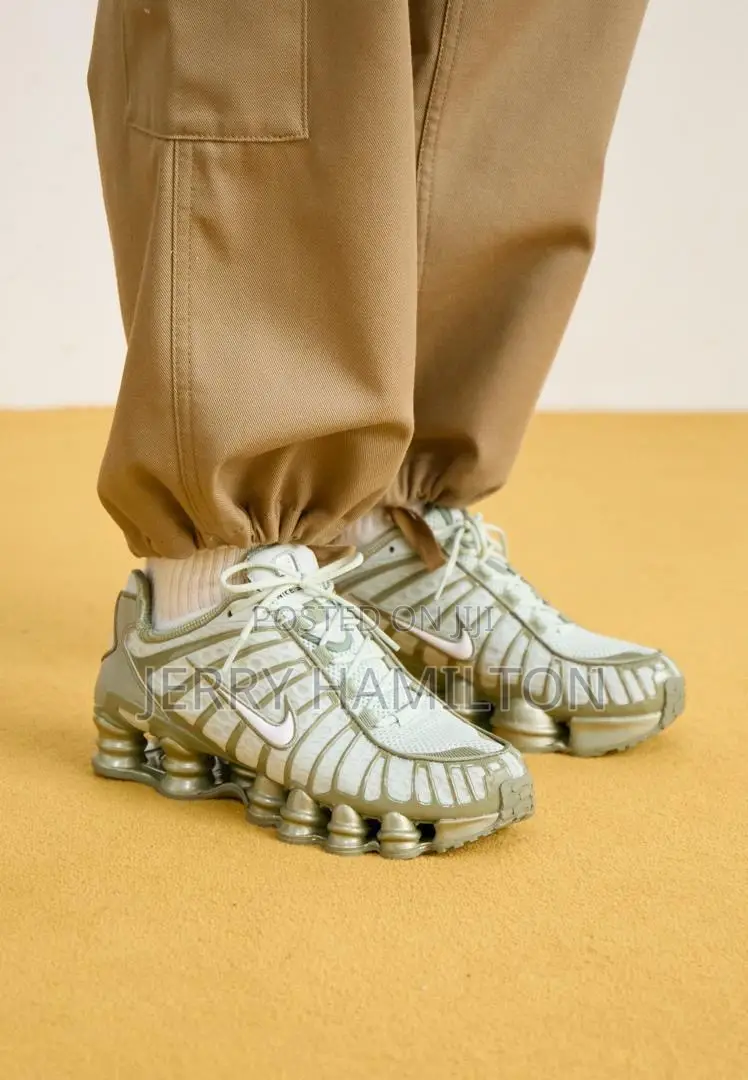 Nike Shocks