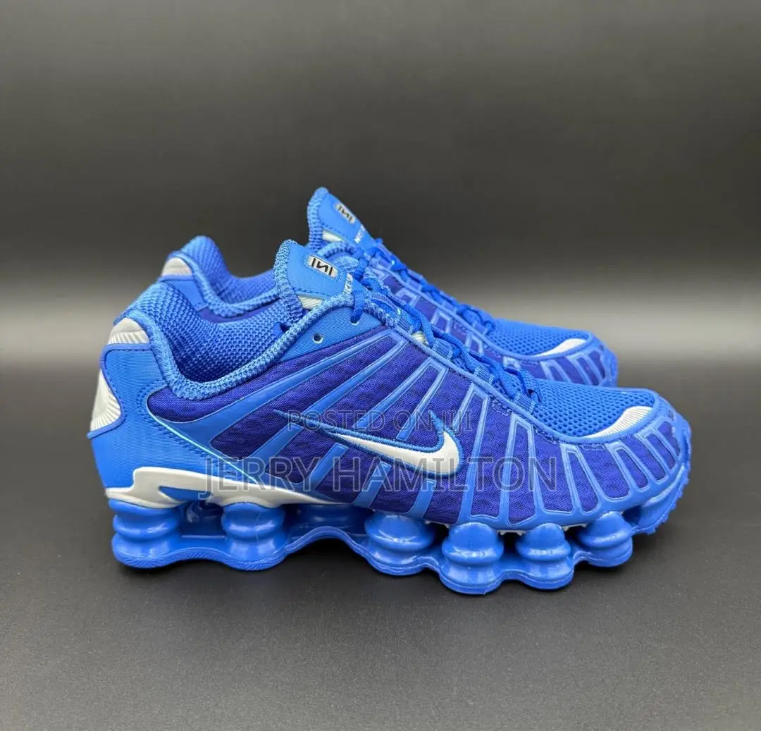 Nike Shocks