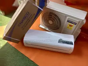 Built to Handle Heat With Nasco Air Conditioner 1.5hp Split System