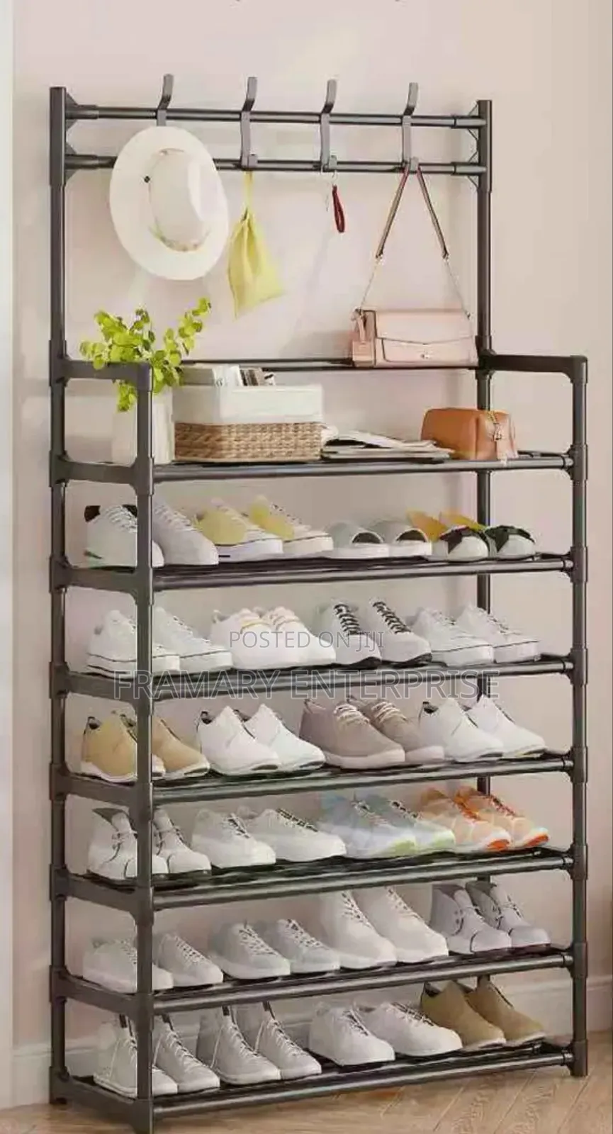 Shoe Racks