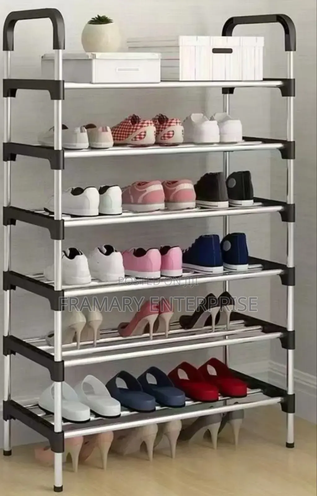 Shoe Racks