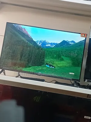 Transform Any Room With a 32" Android Smart Tv Bezel-Less Design