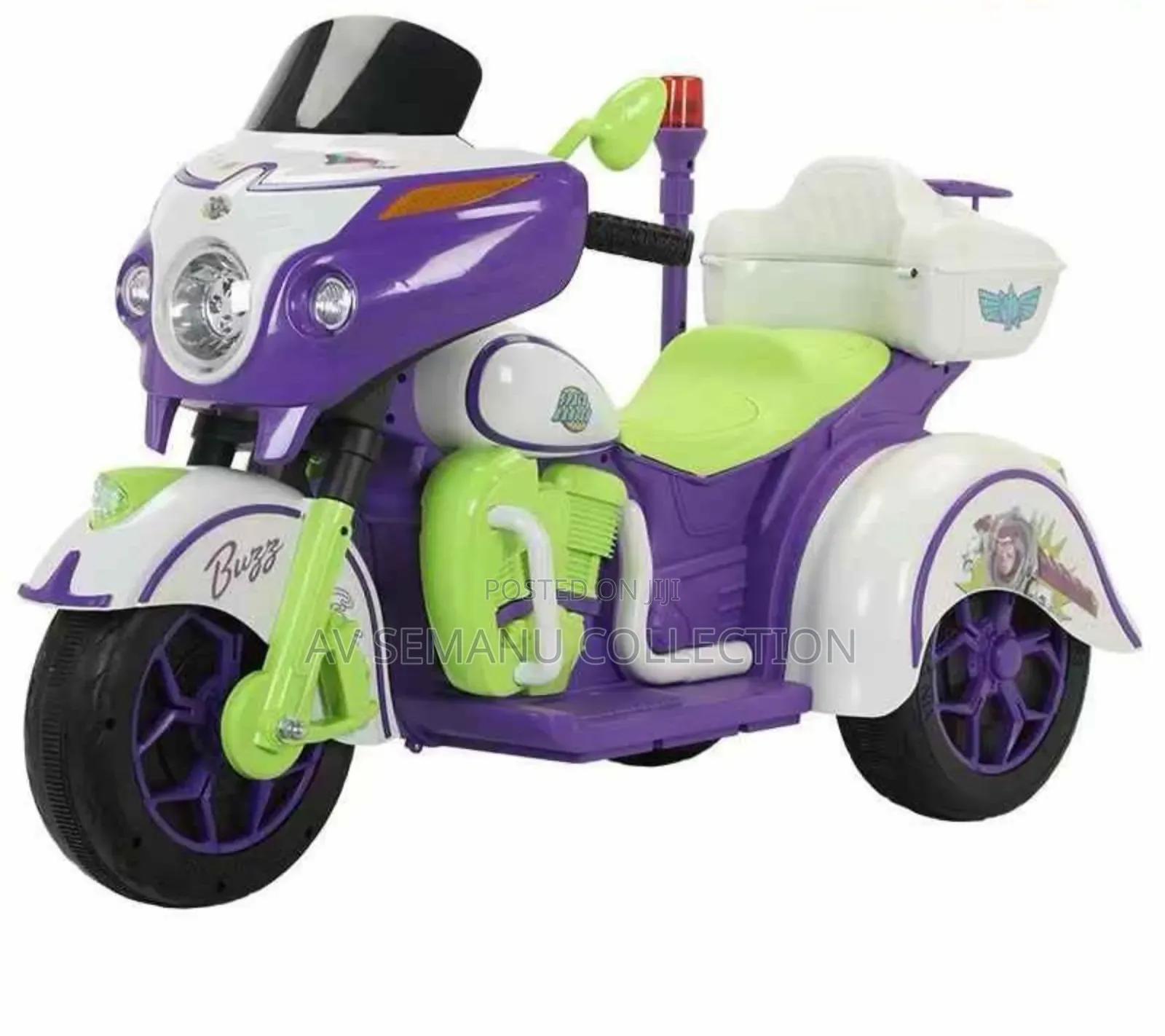 Disney Kids Ride on Bike