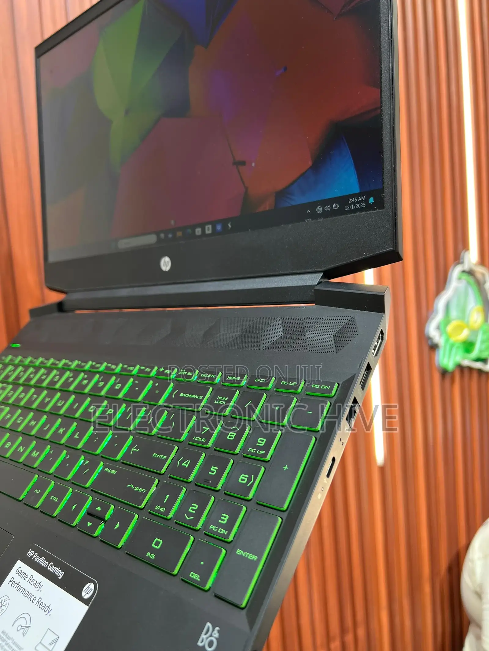 Laptop HP Pavilion 15 16GB AMD Ryzen 5 SSD 256GB