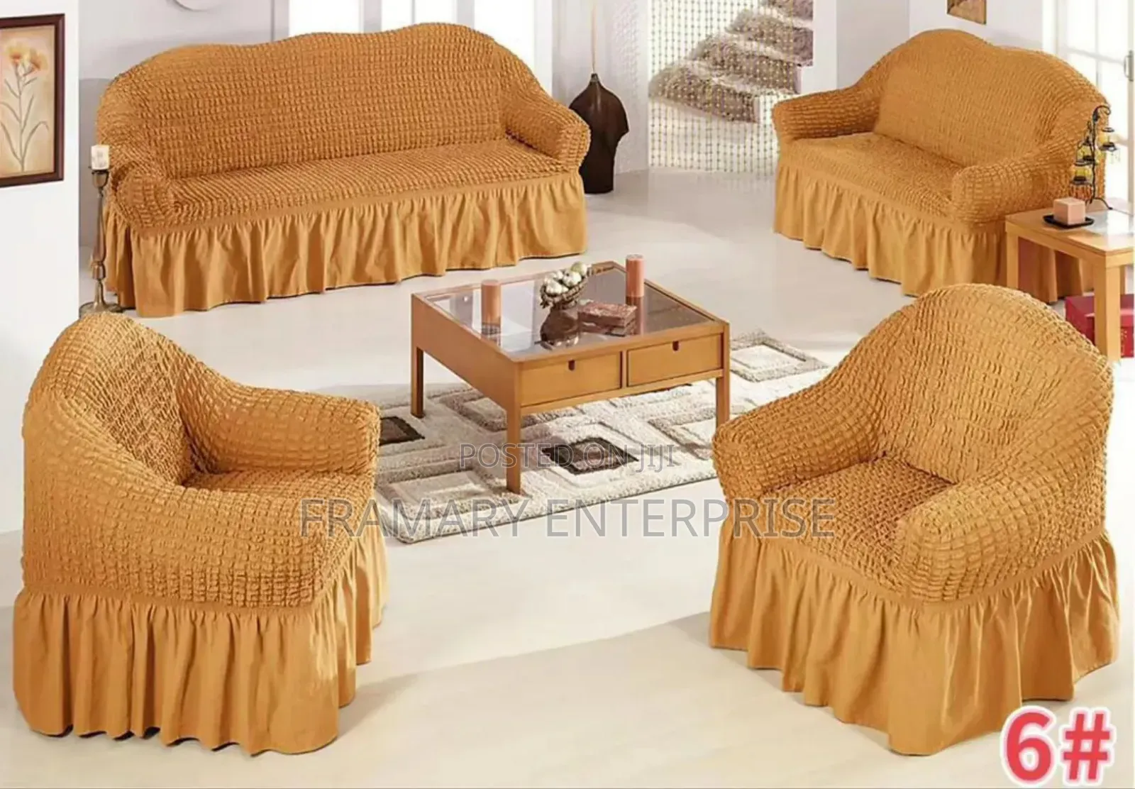 Sofa Cover