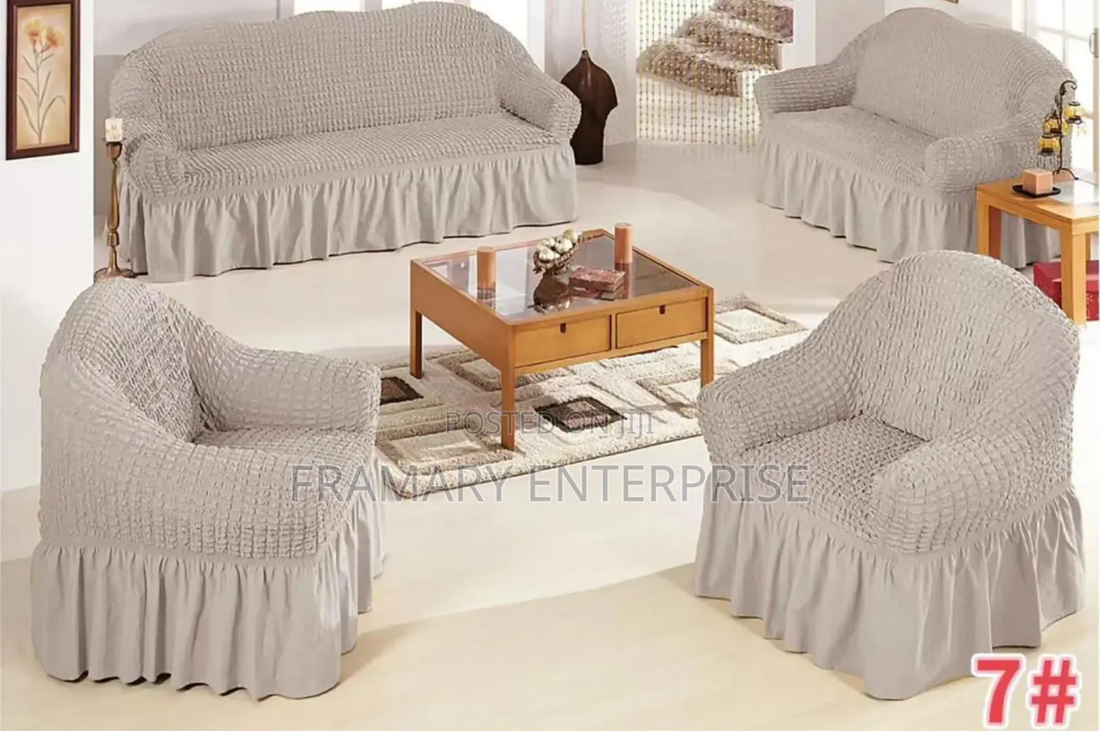 Sofa Cover