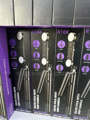 R16k Selfie Stick